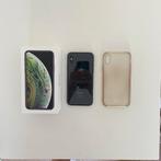 Iphone XS 64gb perfecte staat, Telecommunicatie, Mobiele telefoons | Apple iPhone, Zwart, IPhone XS, Ophalen of Verzenden, Zo goed als nieuw