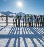 Snowblades, 94cm, 99cm, 125cm en 135cm met Tyrolia Binding, Overige merken, Verzenden, Nieuw, Carve