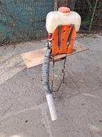 Sproeier/blazer, Ophalen, Gebruikt