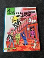 Les 4 as et le château maléfique, Ophalen of Verzenden