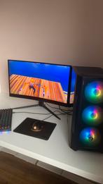 gaming pc, Ophalen, 64 GB of meer, Zo goed als nieuw, Gaming pc
