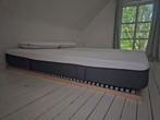 Matras Emma bestaande uit veren en traagschuim 180x200, Huis en Inrichting, Slaapkamer | Matrassen en Bedbodems, Ophalen, Gebruikt