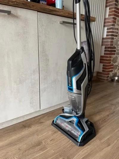 Bissell Crosswave Pet Pro stofzuiger-droger, Elektronische apparatuur, Stofzuigers, Zo goed als nieuw, Stofzuiger, Ophalen of Verzenden