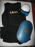 Carnavalpak SWAT 10-12 jaar, Enlèvement, Comme neuf, Garçon