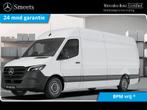 Mercedes-Benz Sprinter 317 CDI L3 LED ELEC. SCHUIFDEUR, Automaat, 4 deurs, Euro 6, 4 cilinders
