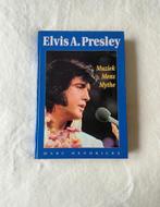 Marc Hendrickx - Elvis A. Presley, Marc Hendrickx, Personnages, Comme neuf, Enlèvement