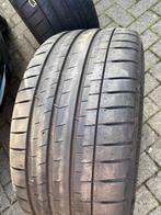 19inch michelin pilot sport 4s banden (2), Auto-onderdelen, Ophalen, 19 inch, Zomerbanden, Band(en)