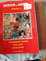 suske en wiske pocket stripboekjes oa 1 2 5   nieuw, Boeken, Stripverhalen, Ophalen of Verzenden, Nieuw