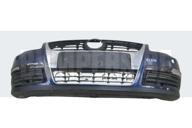 Bumper Volkswagen Passat B6 3C0 05-10 Voorbumper KLS Q5899, Auto-onderdelen, Carrosserie, Bumper, Voor, Gebruikt, 6 maanden garantie