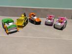 Paw Patrol metalen auto's, Kinderen en Baby's, Speelgoed |Speelgoedvoertuigen, Ophalen, Zo goed als nieuw