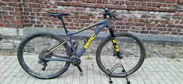 VTT (XC) BMC Teamelite 01 XT Di2 2017, Autres marques, 49 à 53 cm, Enlèvement, Utilisé