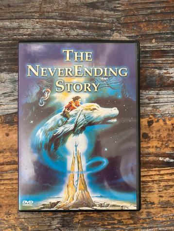 Dvd The Neverending Story beschikbaar voor biedingen