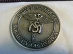 coin US ARMY military  rare corée, Verzamelen, Ophalen, Landmacht, Lintje, Medaille of Wings