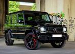 G350 FULL OPTIONS 2016 EURO6 250,000KM 0471654764, Auto's, Automaat, G-Klasse, Zwart, Bedrijf