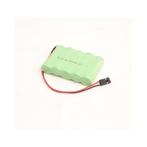 RC accu 6V 2200mAh Futaba connector, Hobby en Vrije tijd, Ophalen of Verzenden, Nieuw