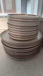 Eetsevies beige kleur, Huis en Inrichting, Ophalen, Bord(en)