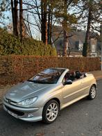 Peugeot 206cc 1.6 benzine cabriolet, Particulier, Te koop, Benzine