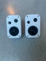 speakers en baskast, Ophalen, Zo goed als nieuw, Front, Rear of Stereo speakers, Overige merken