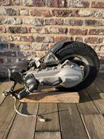 Piaggio TPH 125cc blok met uitlaat en RVS bocht, Ophalen, Gebruikt, Blok, Piaggio