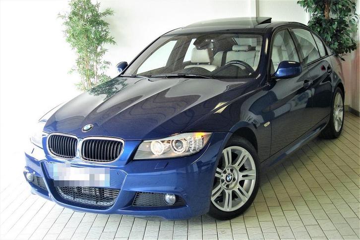 zoek naar Bmw e90/e91/e92 / recherche Bmw e90/e91/e92, Auto's, BMW, Particulier, 3 Reeks, Diesel, Ophalen