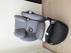 Cybex Gold Pallas M-fix 1-2-3-autostoel, Kinderen en Baby's, Autogordel of Isofix, Zijbescherming, Zo goed als nieuw, 9 t/m 36 kg