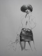 Reproducties stripplaten / reproductions planche BD W. Vance, Neuf, William Vance, Une BD, Enlèvement