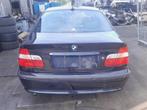 BUMPER ACHTER BMW 3 serie (E46 / 4) (01-1997/05-2005), Auto-onderdelen, Gebruikt, Achter, BMW, Bumper
