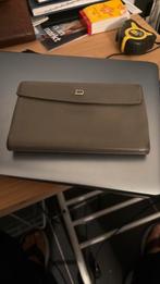 Delvaux portefeuille, Handtassen en Accessoires, Portemonnees, Overige merken, Gebruikt, Ophalen of Verzenden, Leder
