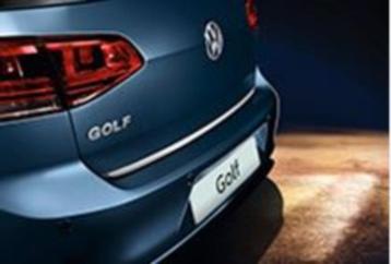Chrome Sierstrip Achterklep VW Golf (2013 -…) Nieuw beschikbaar voor biedingen