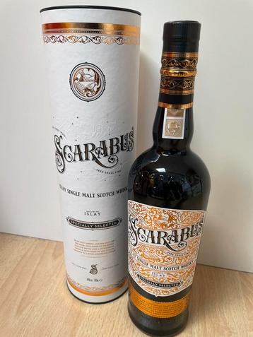 Whisky écossais single malt Scarables Islay, Enlèvement ou Envoi, Neuf