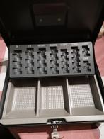 Geldkistje, Zakelijke goederen, Kantoor en Winkelinrichting | Kassa's en Betaalsystemen, Ophalen of Verzenden