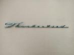 Embleem (Deur) Ford Thunderbird (1960), Verzenden, Voor, Ford, Deur