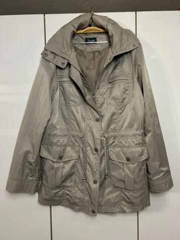 Veste beige Kingfield Charles Vögele - Taille 42/44 --