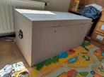 Mooie stevige opbergkoffer 50*50*100, Huis en Inrichting, Woonaccessoires | Kisten, Ophalen, Minder dan 50 cm, Gebruikt, 50 tot 100 cm