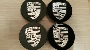 Porsche wieldoppen 991 996 Carrera Macan ø 76 mm 65 mm beschikbaar voor biedingen