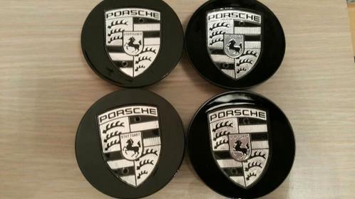 Porsche wieldoppen 991 996 Carrera Macan ø 76 mm 65 mm, Auto diversen, Wieldoppen, Nieuw, Ophalen of Verzenden