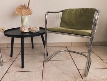 Chaises Gastone Rinaldi vintage