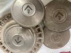 Wieldoppen Ford Tanus, Ophalen of Verzenden, Ford
