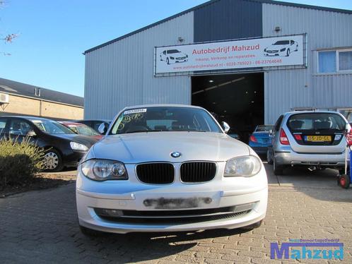 2007 BMW E81 1 serie plaatwerk carrosserie dak stijl dorpel, Auto-onderdelen, Carrosserie, Motorkap, BMW, Gebruikt