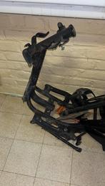 Nieuw model kader mbk booster a klasse, Ophalen