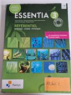 Essentia 3., Livres, Livres scolaires, Comme neuf