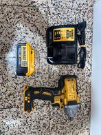 Dewalt DCF 894 – 18 V Clé à choc / boulonneuse, Ophalen, Zo goed als nieuw