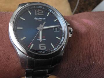 Longines  vhp 41mm beschikbaar voor biedingen