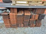 Fontenelle dakpannen zwart 400stuks, Ophalen, Nieuw, Zwart, Dakpannen
