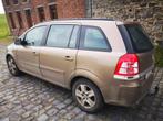 Vends Opel Zafira 1.7 CDTi ecoFLEX Enjoy, 1700 cm³, 7 places, Tissu, Achat