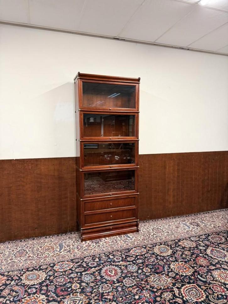 Originele Globe Wernicke Engelse Boekenkast, Antiek en Kunst, Antiek | Kantoor en Zakelijk, Ophalen