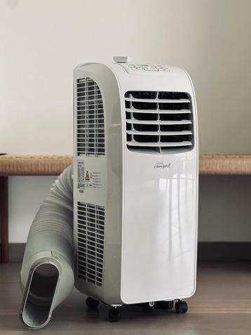 Mobiele airco met afstandsbediening beschikbaar voor biedingen
