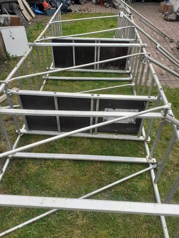 Tweedehands rolsteiger Alumexx     6m werkhoogte beschikbaar voor biedingen