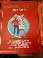 Suske en wiske strip boeken, Ophalen, Suske en Wiske, Zo goed als nieuw