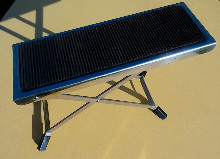 Repose pied pour guitare - Wittner, Musique & Instruments, Instruments | Accessoires, Utilisé, Guitare acoustique, Enlèvement ou Envoi